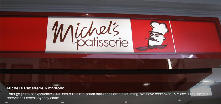 Michel's Patisserie Richmond